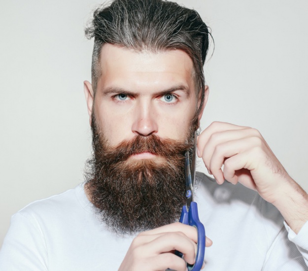 Moustache Transplant