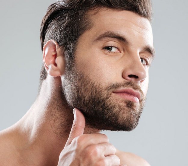 Beard Transplant