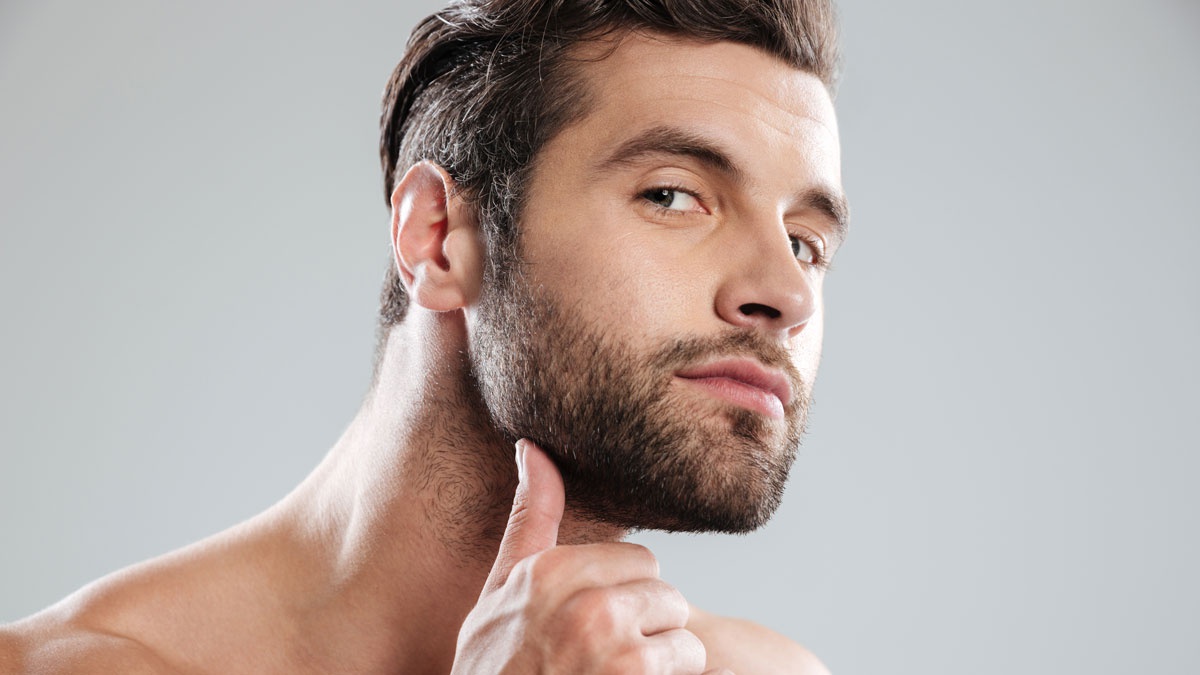 Beard Transplant